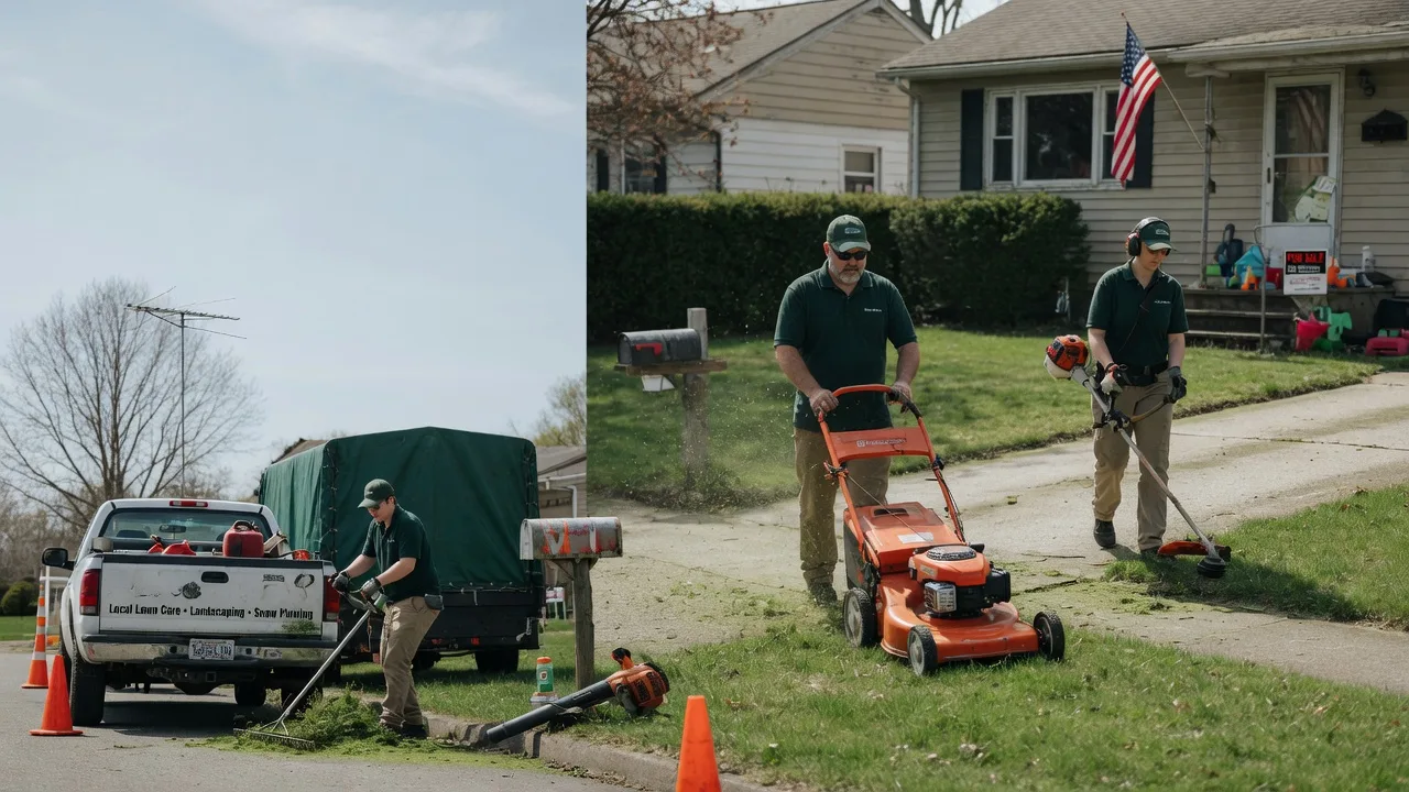 Lawn Care Services By Expert Landscaper in Nottingham, NH near me